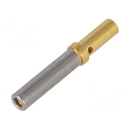 Conector Pin Mamă Aurit 16 Contacte Crimpat | Electronic-mag.ro | Componente Electronice