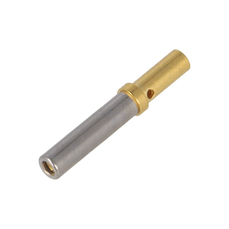 Conector Pin Mamă Aurit 16 Contacte Crimpat | Electronic-mag.ro | Componente Electronice