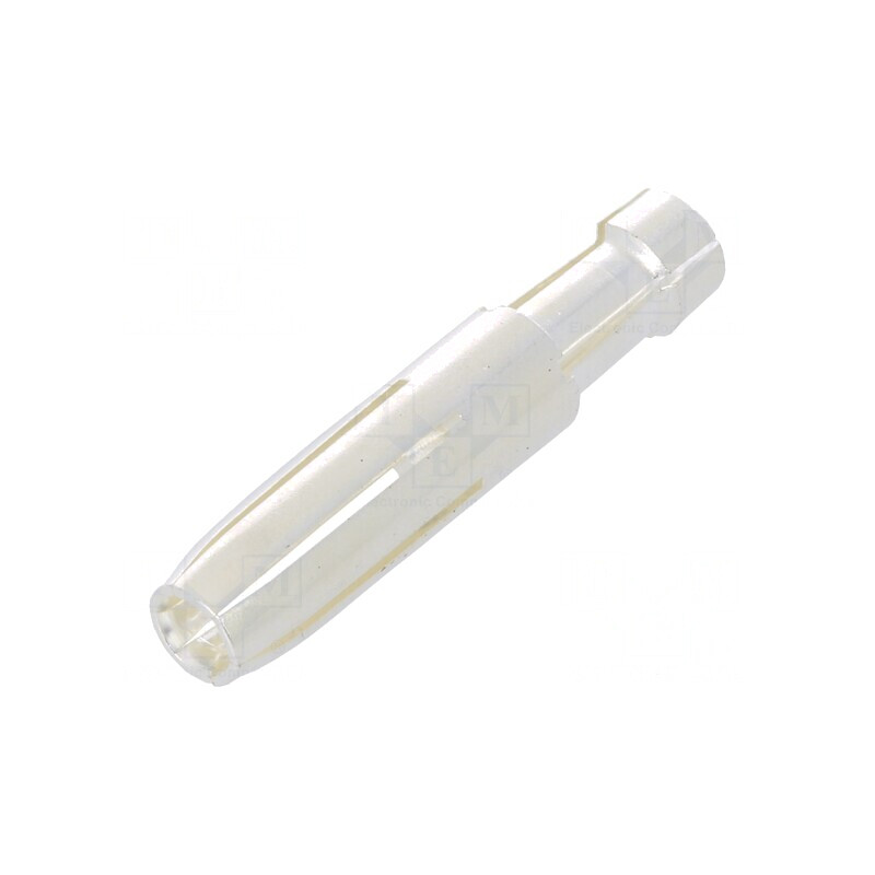 Conector Pin Mamă Cupru Argintat 16A fără Unelte | Electronic-mag.ro | Componente Electronice