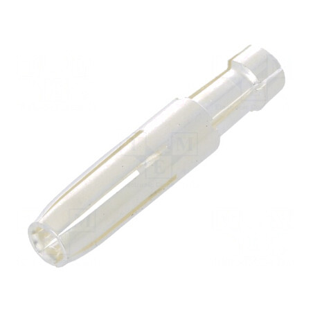 Conector Pin Mamă Cupru Argintat 16A fără Unelte | Electronic-mag.ro | Componente Electronice