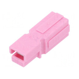 Mufă Alimentare DC Powerpole PP15/45 Hermafrodită pe Cablu | Electronic-mag.ro | Componente Electronice