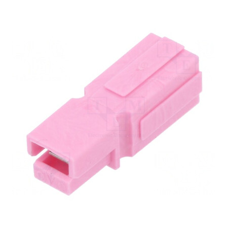 Mufă Alimentare DC Powerpole PP15/45 Hermafrodită pe Cablu | Electronic-mag.ro | Componente Electronice