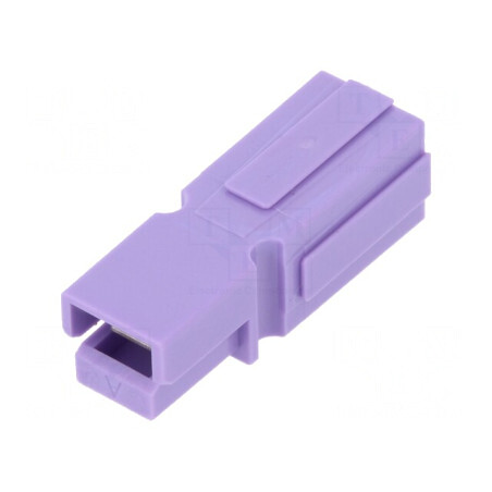 Mufă Alimentare DC Powerpole PP15/45 pe Cablu | Electronic-mag.ro | Componente Electronice