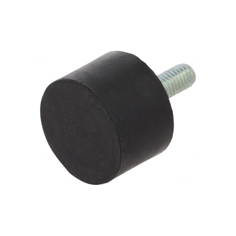 Picioruș Vibro-Absorbant 25mm 40 Shore | Electronic-mag.ro | Componente Electronice Picioruș Vibro-Absorbant 25mm 40 Shore | Electronic-mag.ro | Componente Electronice