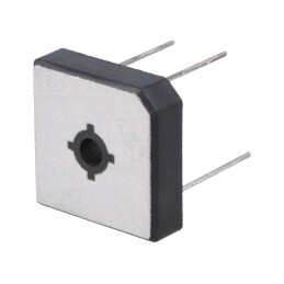 Punte Redresoare Monofazată 100V 50A THT | Electronic-mag.ro | Componente Electronice