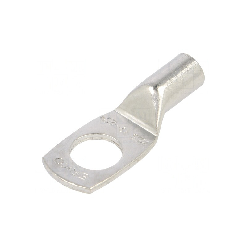 Vârf Inelar Tubular M12 25mm2 Crimpat | Electronic-mag.ro | Componente Electronice