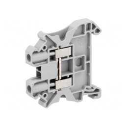 Terminal Îmbinare Șine 0.14-4mm2 Gri 41A | Electronic-mag.ro | Componente Electronice