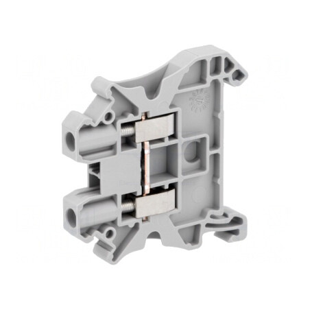 Terminal Îmbinare Șine 0.14-4mm2 Gri 41A | Electronic-mag.ro | Componente Electronice