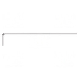 Cheie Imbus Hex-Plus 1.5mm Oțel Lungă | Electronic-mag.ro | Componente Electronice