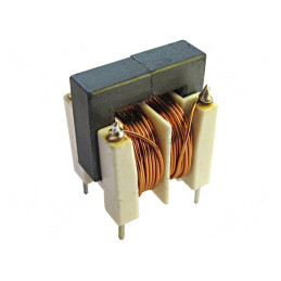 Inductor Bobinat THT 33mH 0.5A Vertical | Electronic-mag.ro | Componente Electronice