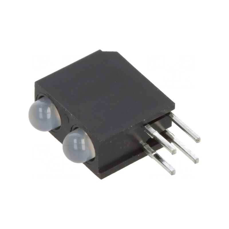 LED roșu-verde 3mm 2 diode 20mA 45° 30mcd | Electronic-mag.ro | Componente Electronice LED roșu-verde 3mm 2 diode 20mA 45° 30mcd | Electronic-mag.ro | Componente Electronice