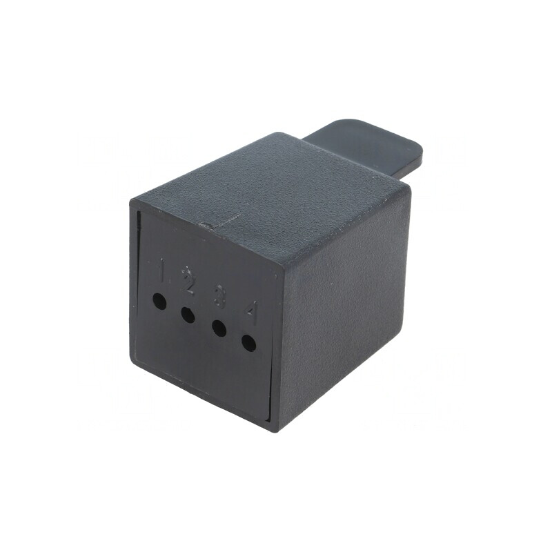 Carcasă universală cu lame de fixare 31x36x31 mm | Electronic-mag.ro | Componente Electronice Carcasă universală cu lame de fixare 31x36x31 mm | Electronic-mag.ro | Componente Electronice
