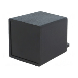Carcasă Universală cu Lame de Fixare 31x36x31mm | Electronic-mag.ro | Componente Electronice