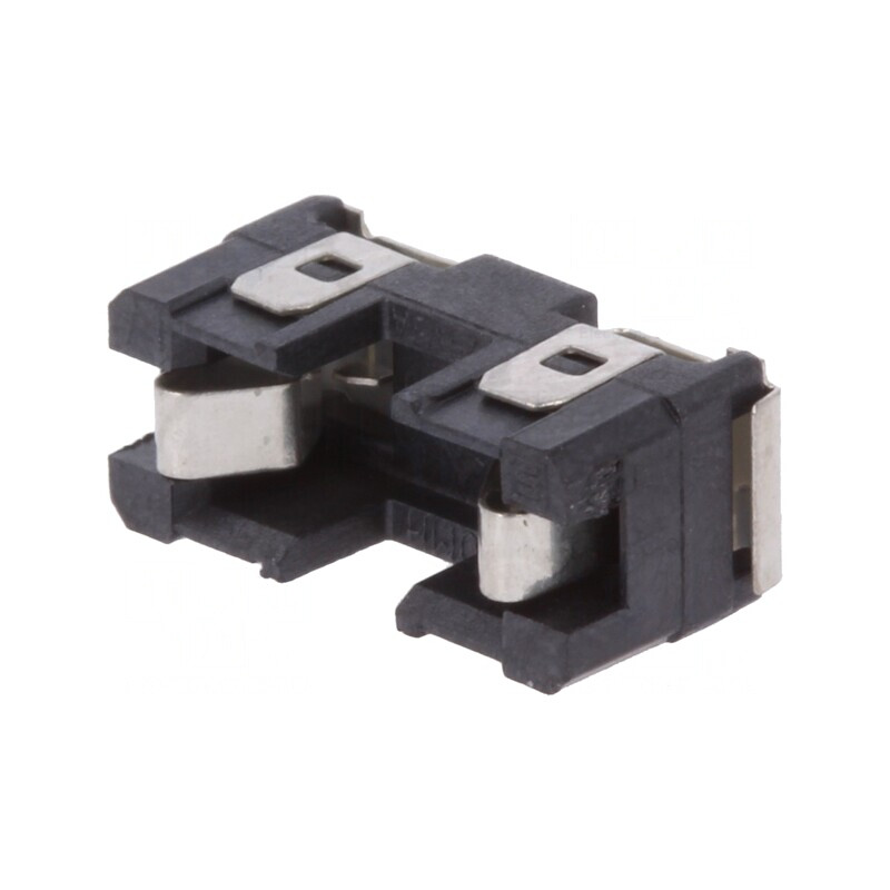 Clemă SMT Termoplast Neagră 5A 40-85°C | Electronic-mag.ro | Componente Electronice Clemă SMT Termoplast Neagră 5A 40-85°C | Electronic-mag.ro | Componente Electronice