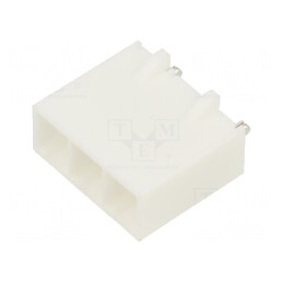 Soclu cablu-placă 3 pini cositorit pentru PCB | Electronic-mag.ro | Componente Electronice