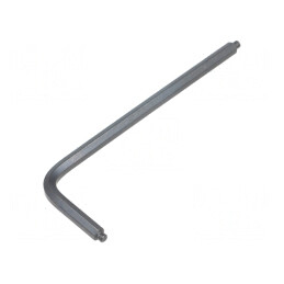 Cheie imbus cu pin HEX 3mm oțel 66mm | Electronic-mag.ro | Componente Electronice