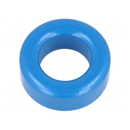 Ferită toroidală 10mm x 14,8mm x 25,3mm 2150nH | Electronic-mag.ro | Componente Electronice