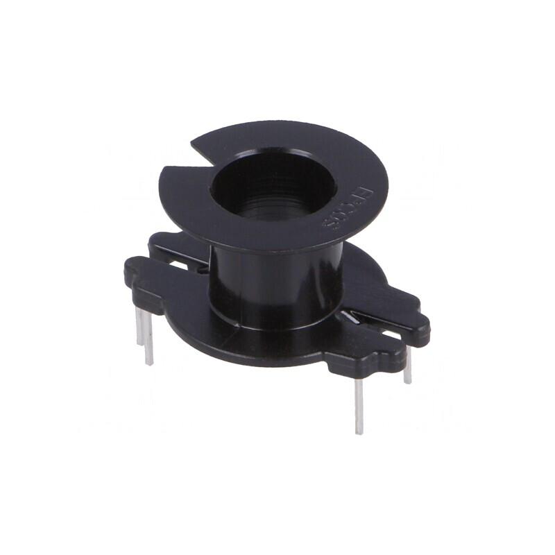 Carcasă cu Pini Orizontali Duroplast 5 Terminale RM8 | Electronic-mag.ro | Componente Electronice