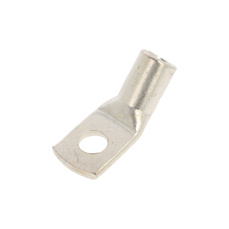Inelar Tubular Crimpat M8 35mm2 45° | Electronic-mag.ro | Componente Electronice