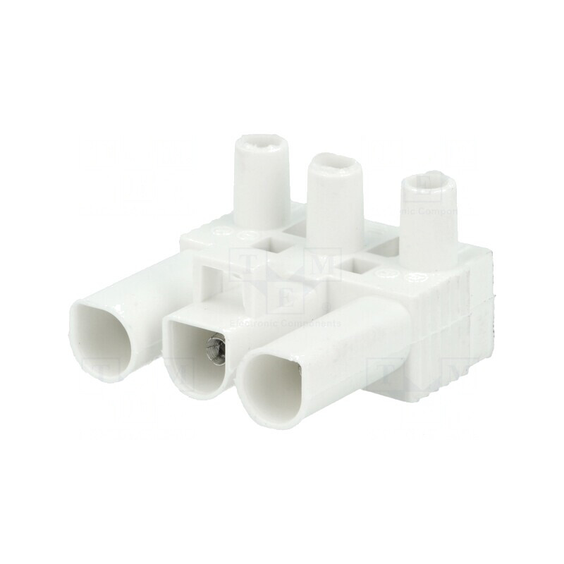 Conector deconectabil 2,5mm2 16A | Electronic-mag.ro | Componente Electronice