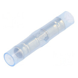 Capăt Izolat Cupru Crimpat 1,25-2mm2 | Electronic-mag.ro | Componente Electronice