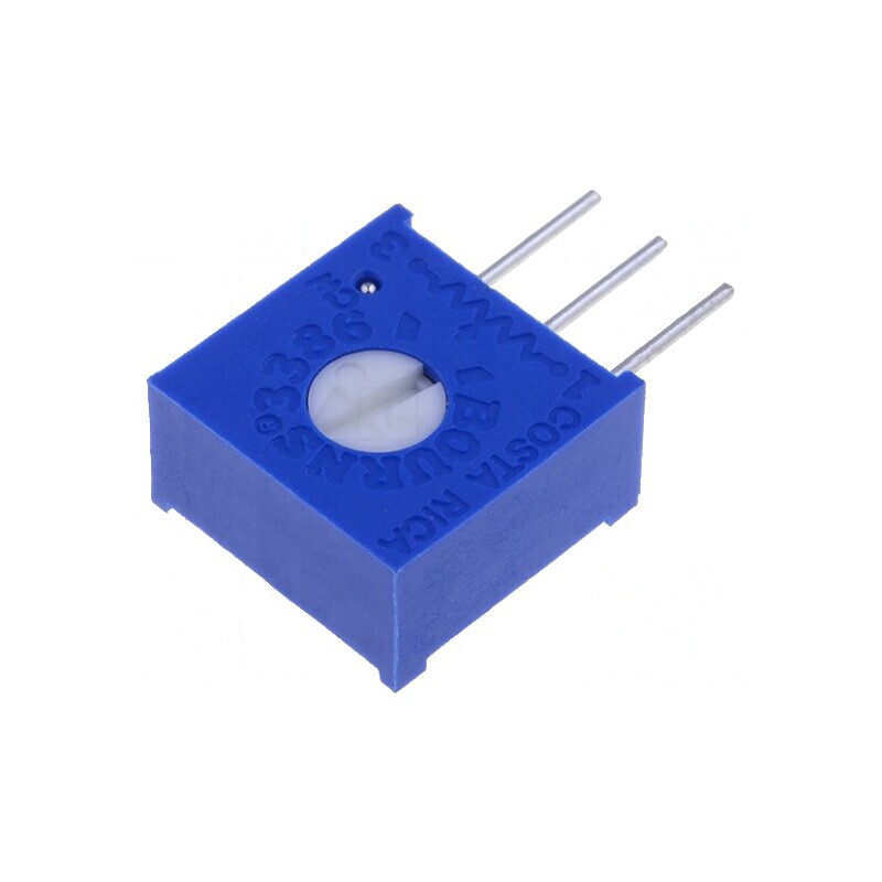 Potentiometru Vertical 100kΩ 500mW | Electronic-mag.ro | Componente Electronice