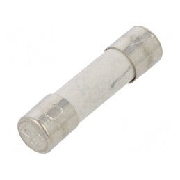 Siguranță întârziere 160mA 250V 5x20mm | Electronic-mag.ro | Componente Electronice
