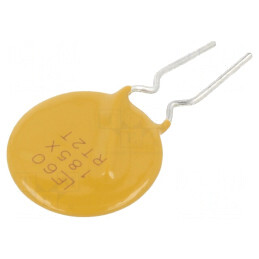 Siguranță Polimerică PTC 1,85A | Electronic-mag.ro | Componente Electronice