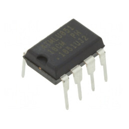 Memorie EEPROM 16kb I2C 2-wire 1.7-5.5V