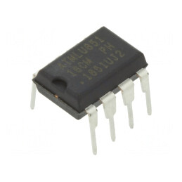 Memorie EEPROM 16kb I2C 2-wire 1.7-5.5V | Electronic-mag.ro | Componente Electronice
