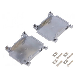 Carcasă Adaptor D-Sub 25pin și D-Sub HD 44pin | Electronic-mag.ro | Componente Electronice