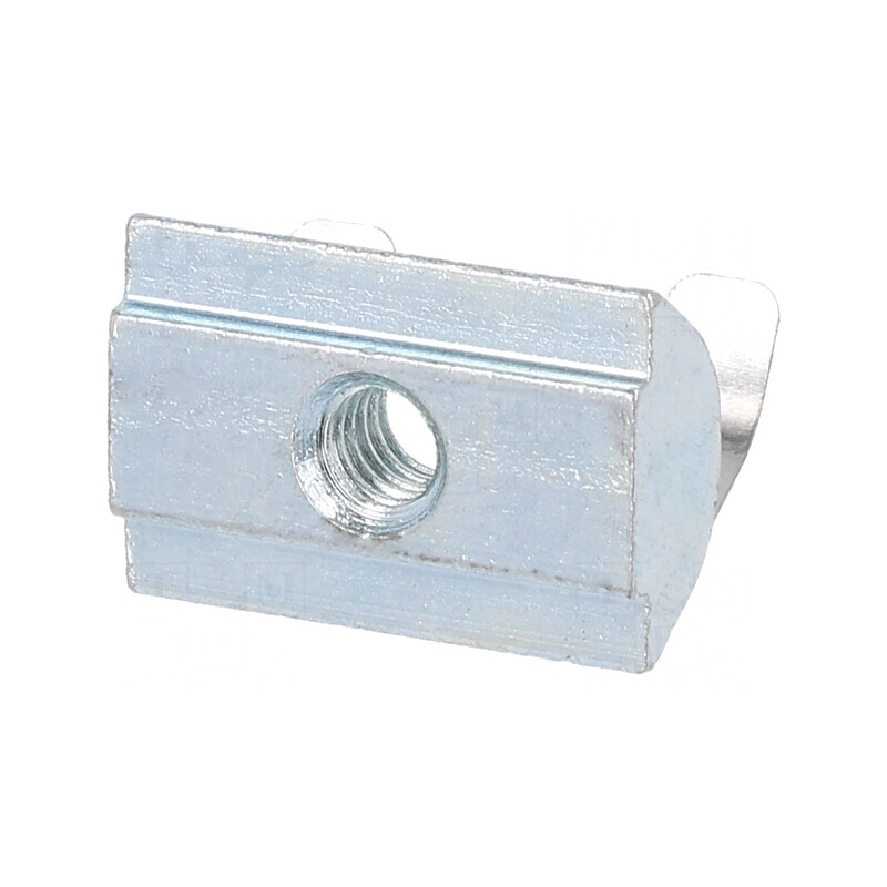 Piuliță T Zinc M4 6mm Oțel | Electronic-mag.ro | Componente Electronice Piuliță T Zinc M4 6mm Oțel | Electronic-mag.ro | Componente Electronice
