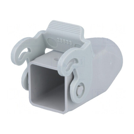 Carcasă pentru Conectori HDC CK 21.21 PG11 Drept | Electronic-mag.ro | Componente Electronice