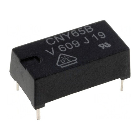 Optocuplor THT 4 pini 32V 8,2kV | Electronic-mag.ro | Componente Electronice