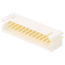 Soclu cablu-cablu/PCB 2,5mm 26 PIN THT pentru PCB | Electronic-mag.ro | Componente Electronice