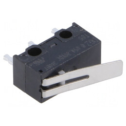 Microîntrerupător SPDT 1A 125VAC 0.05A 30VDC | Electronic-mag.ro | Componente Electronice