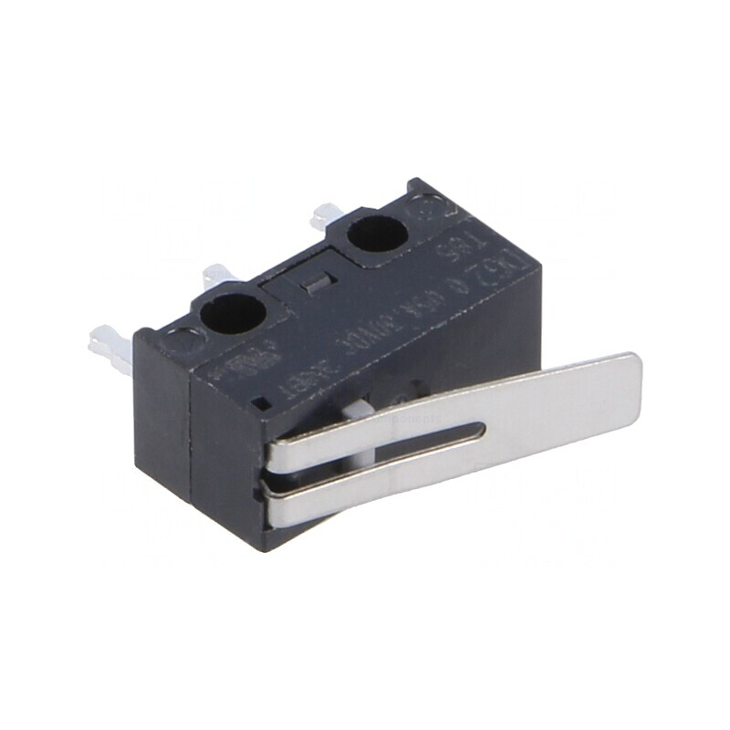Microîntrerupător SPDT 1A 125VAC 0.05A 30VDC | Electronic-mag.ro | Componente Electronice