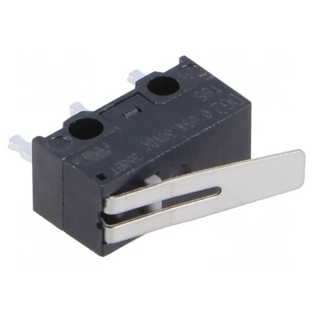 Microîntrerupător SPDT 1A 125VAC 0.05A 30VDC | Electronic-mag.ro | Componente Electronice