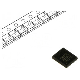 Tranzistor N-MOSFET 100V 95A 250W QFN5x6 | Electronic-mag.ro | Componente Electronice
