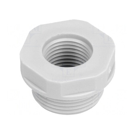Reducție Filet PG9 Poliamidă | Electronic-mag.ro | Componente Electronice