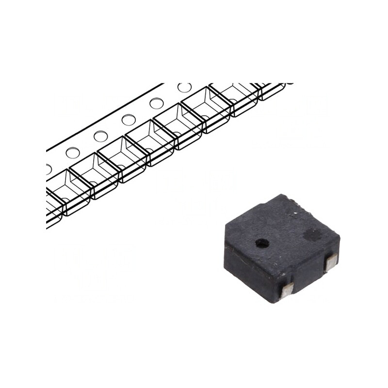 Traductor de Sunet Electromagnetic 4000Hz | Electronic-mag.ro | Componente Electronice