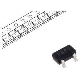 Stabilizator de Tensiune LDO 1,5V 0,2A | Electronic-mag.ro | Componente Electronice