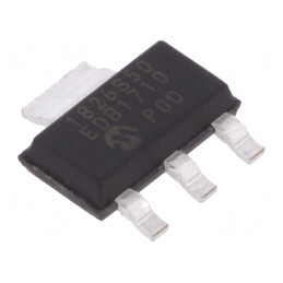 Stabilizator de Tensiune LDO 5V 1A SOT223-3 | Electronic-mag.ro | Componente Electronice