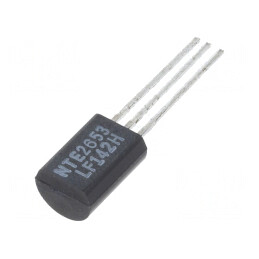 Tranzistor NPN Bipolar 50V 3A TO92 | Electronic-mag.ro | Componente Electronice