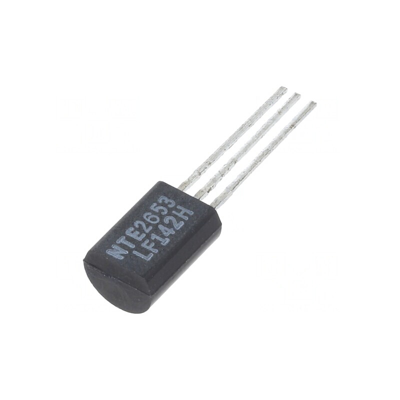 Tranzistor NPN Bipolar 50V 3A TO92 | Electronic-mag.ro | Componente Electronice