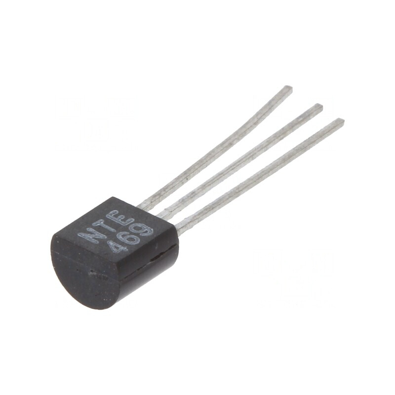 Tranzistor N-JFET 35V 2mA TO92 | Electronic-mag.ro | Componente Electronice
