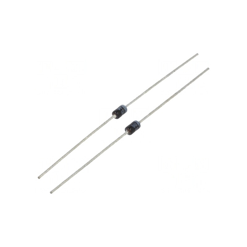 Diodă Zener 1W 3.3V DO41/DO15 | Electronic-mag.ro | Componente Electronice
