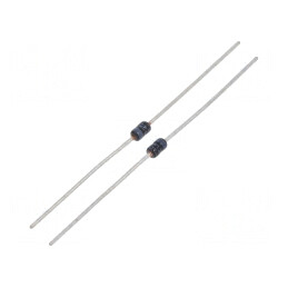 Diodă Zener 6.8V 1W DO41/DO15 | Electronic-mag.ro | Componente Electronice