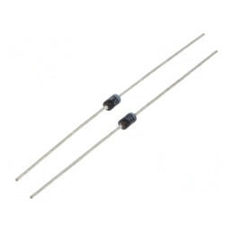 Diodă Zener 1W 11V DO41/DO15 5uA | Electronic-mag.ro | Componente Electronice