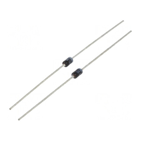 Diodă Zener 1W 11V DO41/DO15 5uA | Electronic-mag.ro | Componente Electronice